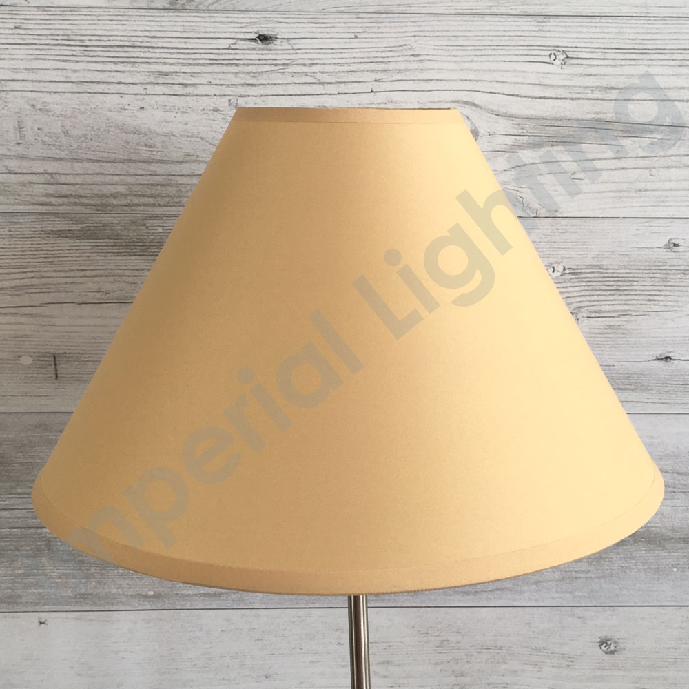 Coolie Lampshade Sand